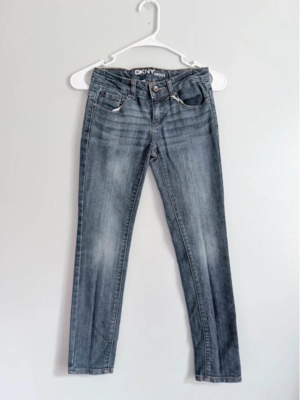 DKNY Hipster Girls Skinny Jeans Size 10